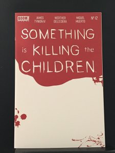 Something Is Killing the Children #12 (2020)