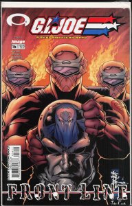 G.I. Joe: Frontline #16 (2003) Night Creepers