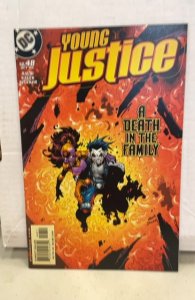 Young Justice #48 (2002)