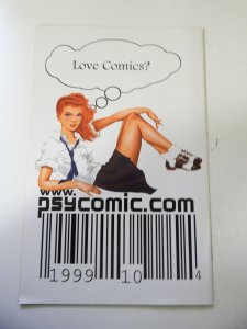 Batgirl #1 (2000) VF Condition