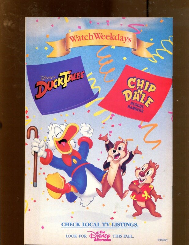 Roger Rabbit  #1 - All New Adventure! (9.0) 1990