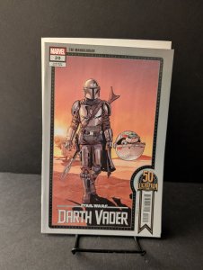 Star Wars: Darth Vader #20 Chris Sprouse 2nd Printing Cover (2022)