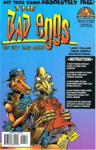 Bad Eggs, The #6 VF/NM ; Acclaim | That Dirty Yellow Mustard 2