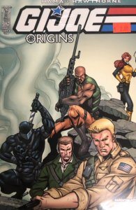 G.I. Joe: Origins #5 (2009)