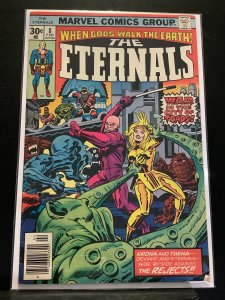 The Eternals #8 (1977)