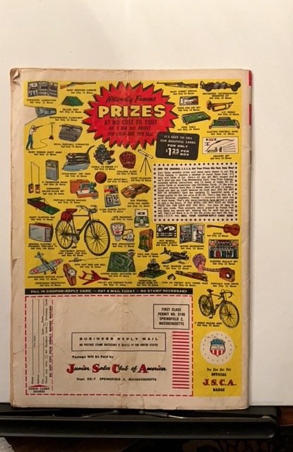 Uncle Scrooge #94 (1971)