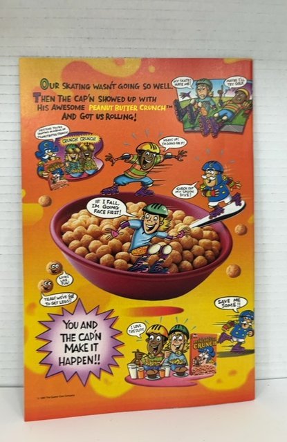 Thunderbolts #5 (1997)