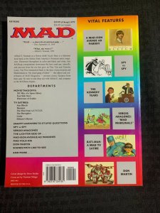 1995 MAD About The Sixties SC VF 8.0 1st/2 Ed LB&Co - Nick Meglin Collection