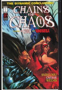 Chains of Chaos #3 (1995) The Rook