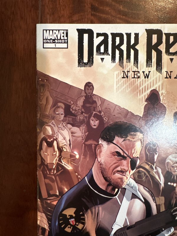 Dark Reign: New Nation (2009)