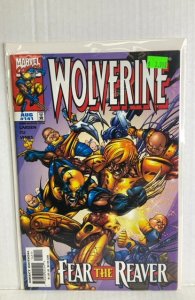 Wolverine #141 (1999)