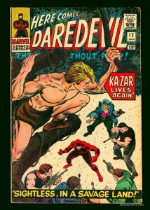 Daredevil #12 VG+ 4.5 Marvel Comics