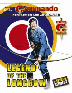 Legend Of The Longbow