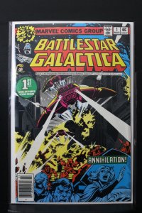 Battlestar Galactica #1 (1979)