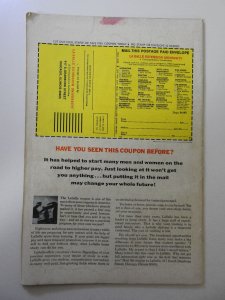 The Defenders #11 (1973) VG- Condition rust on staples