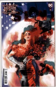 Knight Terrors: Harley Quinn #1 Lotay Cover (2023) Harley Quinn