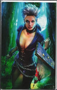 Antoinette: Long Live the Queen #1