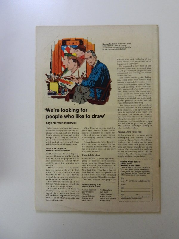 Fantastic Four #84 (1969) FN+ condition