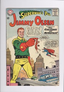 Superman's Pal, Jimmy Olsen # 77  VF-  (1965)  Silver Age