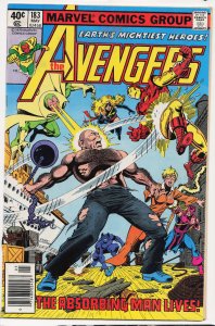 The Avengers #183 (1979) The Avengers