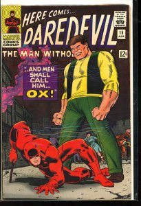 Daredevil #15 (1966)