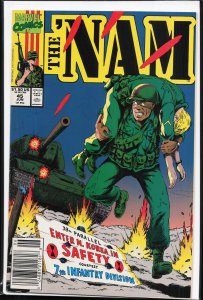 The 'Nam #45 (1990) The 'Nam