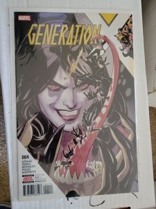 Generation X #4 (2017)