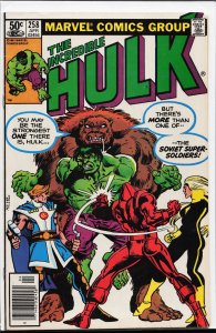 The Incredible Hulk #258 (1981) Hulk [Key Issue]