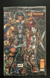 Extreme Sacrifice #1 (1995)