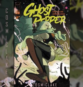 GHOST PEPPER #10 ROSSI GIFFORD 1:50 RATIO VARIANT PRESALE 4/15 ☪