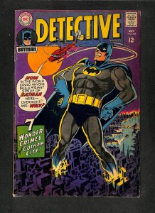 Detective Comics (1937) #368