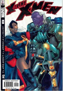 X-treme X-Men #12 Chris Claremont NM