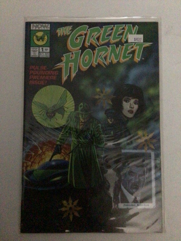 The Green Hornet #1 Direct Edition (1991)