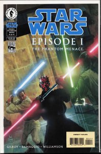 Star Wars: Episode I: The Phantom Menace #4 (1999)