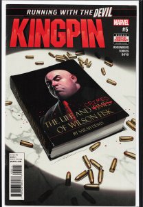Kingpin #5 (2017) Kingpin