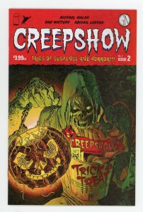 Creepshow #2 Image NM