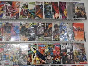 HUge Lot 190+ Comics W/ X-Men. Avengers, Wolverine+ Avg Fine/VF Condition!