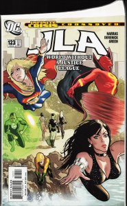 JLA #123 (2006)