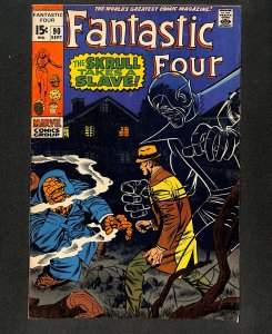 Fantastic Four #90