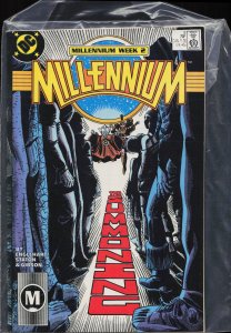 Millennium #2 (1988) Tom Kalmaku