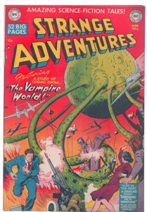 Strange Adventures #6 (1951)