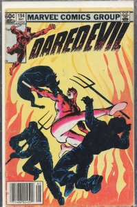 Daredevil #194 (1983) Daredevil