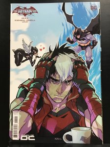 Batman / Catwoman: The Gotham War: Red Hood #1 Kerschl Cover (2023)