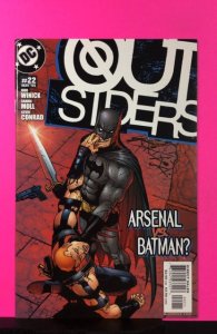 Outsiders #22 (2005)