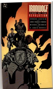 Ironwolf: Fires of the Revolution (1993) Ironwolf