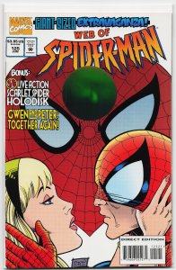 Web of Spider-Man #125 (1995) Spider-Man [Key Issue]