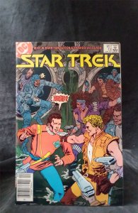 Star Trek #13 1985 DC Comics Comic Book