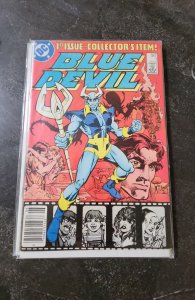 Blue Devil #1 (1984)