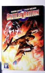 Battler Britton #1 (2006) DC Comics 1st Print Comic Book