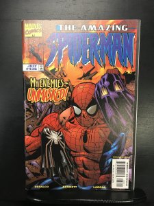 The Amazing Spider-Man #436 Direct Edition (1998)nm